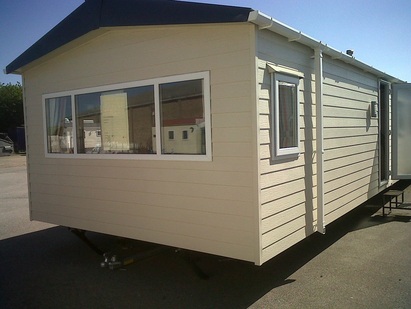 Export Mobile Home
