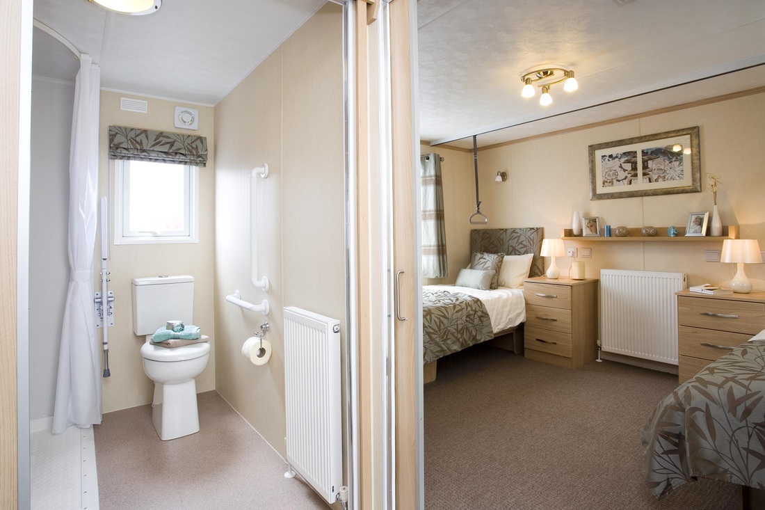 Disabled Holiday Homes Disabled Caravans For Sale Wheelchair